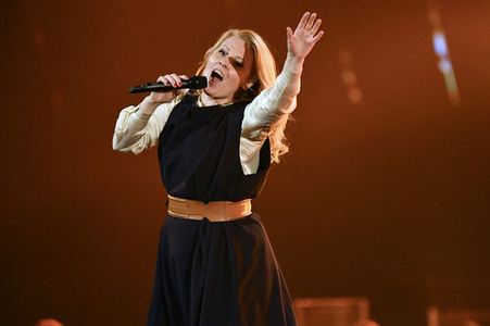 TV-Show 'Schlagerchampions - Das große Fest der Besten' in Berlin