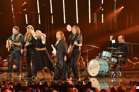 TV-Show 'Schlagerchampions - Das große Fest der Besten' in Berlin