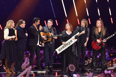 TV-Show 'Schlagerchampions - Das große Fest der Besten' in Berlin