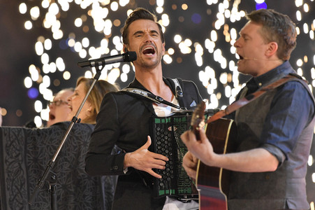 TV-Show 'Schlagerchampions - Das große Fest der Besten' in Berlin