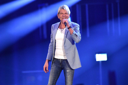 TV-Show 'Schlagerchampions - Das große Fest der Besten' in Berlin