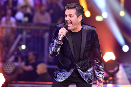 TV-Show 'Schlagerchampions - Das große Fest der Besten' in Berlin