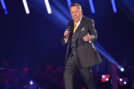 TV-Show 'Schlagerchampions - Das große Fest der Besten' in Berlin