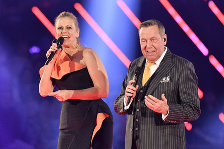 TV-Show 'Schlagerchampions - Das große Fest der Besten' in Berlin