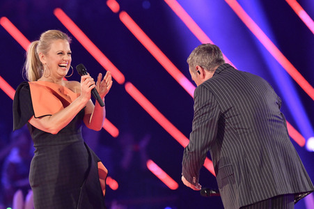 TV-Show 'Schlagerchampions - Das große Fest der Besten' in Berlin