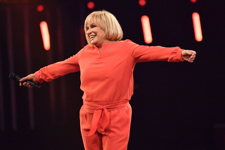 TV-Show 'Schlagerchampions - Das große Fest der Besten' in Berlin