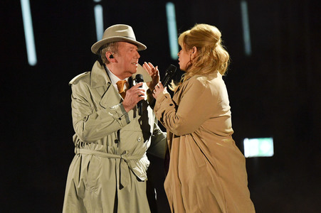 TV-Show 'Schlagerchampions - Das große Fest der Besten' in Berlin