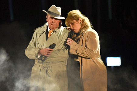 TV-Show 'Schlagerchampions - Das große Fest der Besten' in Berlin