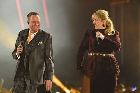 TV-Show 'Schlagerchampions - Das große Fest der Besten' in Berlin