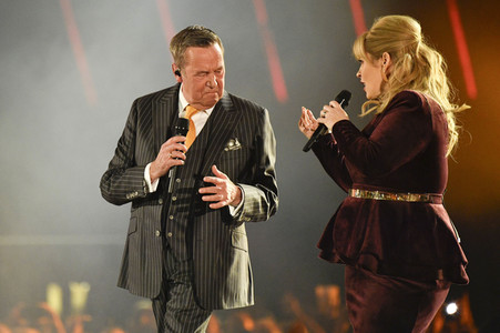 TV-Show 'Schlagerchampions - Das große Fest der Besten' in Berlin