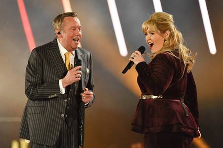 TV-Show 'Schlagerchampions - Das große Fest der Besten' in Berlin