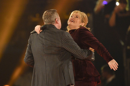 TV-Show 'Schlagerchampions - Das große Fest der Besten' in Berlin