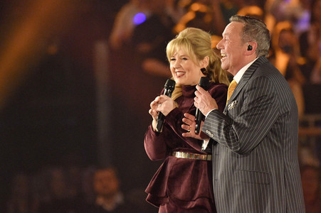 TV-Show 'Schlagerchampions - Das große Fest der Besten' in Berlin