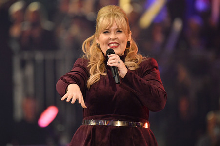 TV-Show 'Schlagerchampions - Das große Fest der Besten' in Berlin