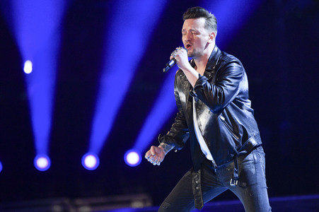 TV-Show 'Schlagerchampions - Das große Fest der Besten' in Berlin