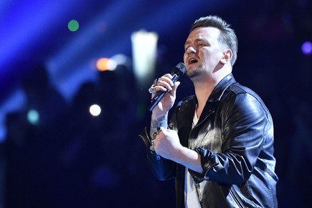 TV-Show 'Schlagerchampions - Das große Fest der Besten' in Berlin