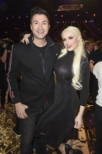 TV-Show 'Schlagerchampions - Das große Fest der Besten' in Berlin