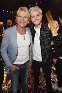 TV-Show 'Schlagerchampions - Das große Fest der Besten' in Berlin