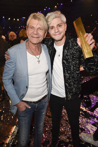 TV-Show 'Schlagerchampions - Das große Fest der Besten' in Berlin