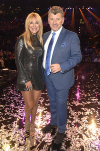 TV-Show 'Schlagerchampions - Das große Fest der Besten' in Berlin