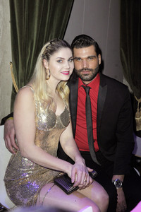 Dr. Sindsen Pompöös Fashion Party 'Shine Bright Like Pompöös' in Berlin