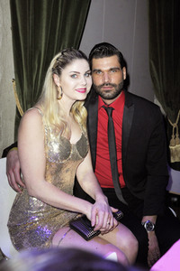 Dr. Sindsen Pompöös Fashion Party 'Shine Bright Like Pompöös' in Berlin