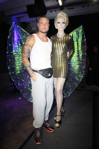 Dr. Sindsen Pompöös Fashion Party 'Shine Bright Like Pompöös' in Berlin