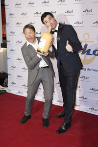 Neujahrsempfang Ahoi 2020 in Hamburg