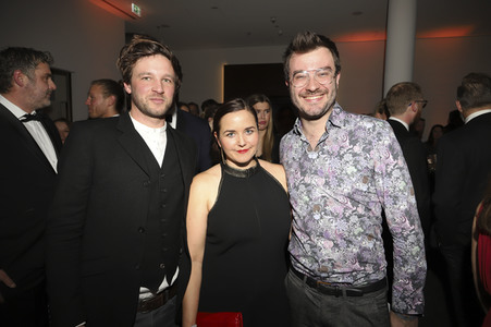 Neujahrsempfang Ahoi 2020 in Hamburg