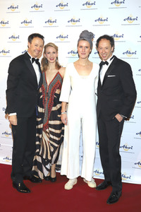 Neujahrsempfang Ahoi 2020 in Hamburg