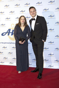 Neujahrsempfang Ahoi 2020 in Hamburg