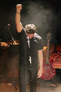 Konzert von Tom Beck in Hamburg