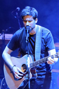 Konzert von Tom Beck in Hamburg