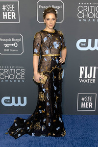 Critics' Choice Awards 2020 in Santa Monica