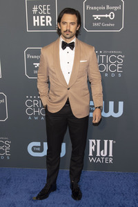 Critics' Choice Awards 2020 in Santa Monica