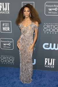 Critics' Choice Awards 2020 in Santa Monica