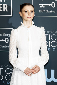 Critics' Choice Awards 2020 in Santa Monica