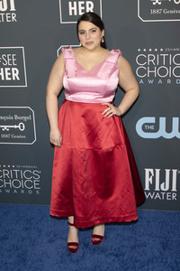 Critics' Choice Awards 2020 in Santa Monica