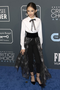 Critics' Choice Awards 2020 in Santa Monica