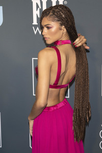 Critics' Choice Awards 2020 in Santa Monica