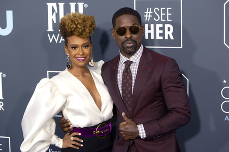 Critics' Choice Awards 2020 in Santa Monica