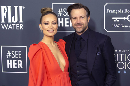 Critics' Choice Awards 2020 in Santa Monica