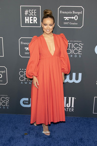 Critics' Choice Awards 2020 in Santa Monica
