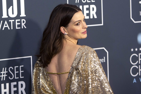 Critics' Choice Awards 2020 in Santa Monica