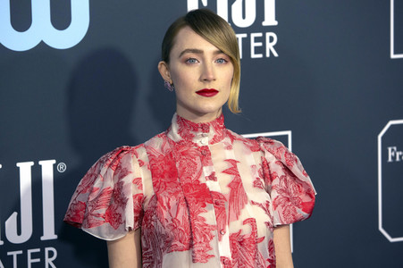 Critics' Choice Awards 2020 in Santa Monica