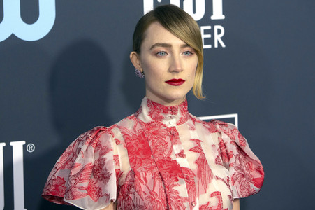 Critics' Choice Awards 2020 in Santa Monica