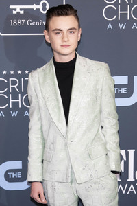Critics' Choice Awards 2020 in Santa Monica