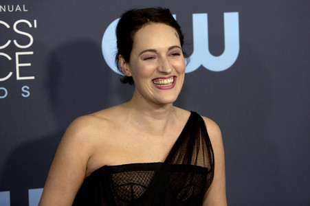 Critics' Choice Awards 2020 in Santa Monica