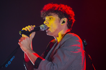 Konzert von Tim Kamrad in Berlin