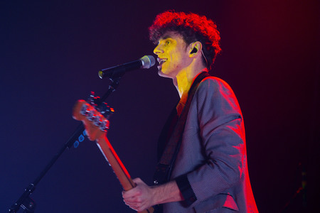 Konzert von Tim Kamrad in Berlin